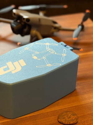 DJI Mini 5 Pro carrying case new, durable and practical