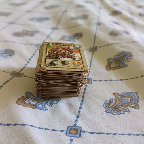 Dragomania cards pack of 86 like new