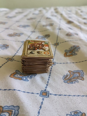 Dragomania cards pack of 86 like new