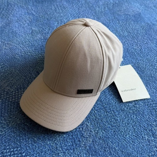 Icebreaker Merino Patch Hat new, unisex, one size