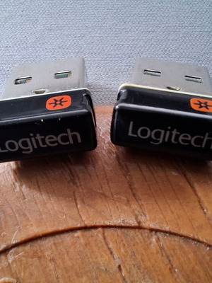 Logitech C-U0007 Unifying USB receiver used for mouse and keyboard