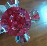 Decorative crystal tree like new