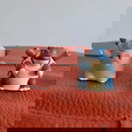  Pokemon 17 φιγουρες OddzOn/ Nintendo αυθεντικη συλλογη του 1999 με ροδάκια