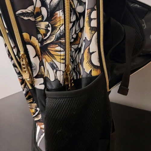 No Fear trolley bag used, school