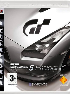 Grand Turismo 5 Prologue PlayStation 3 μεταχειρισμένο παιχνίδι