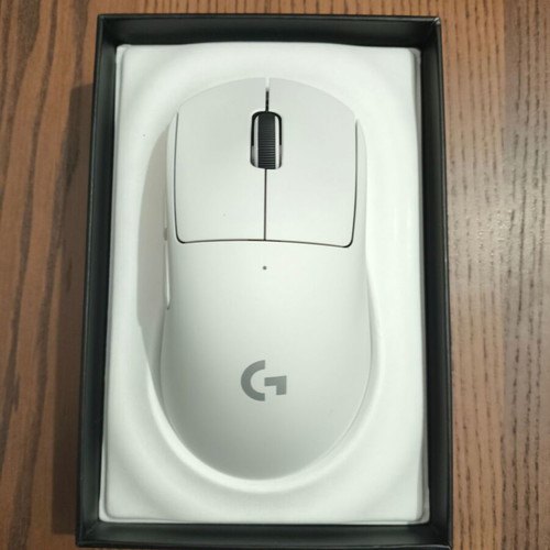 Logitech G Pro X Superlight 2 DEX Wireless Gaming Mouse 8000Hz