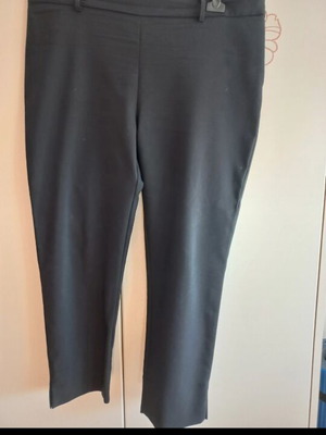 Vener women's pants black like new, size 8XL