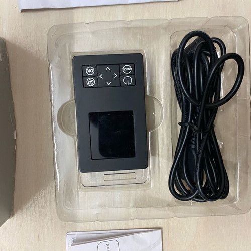 Pocket digital photo frame used, like new