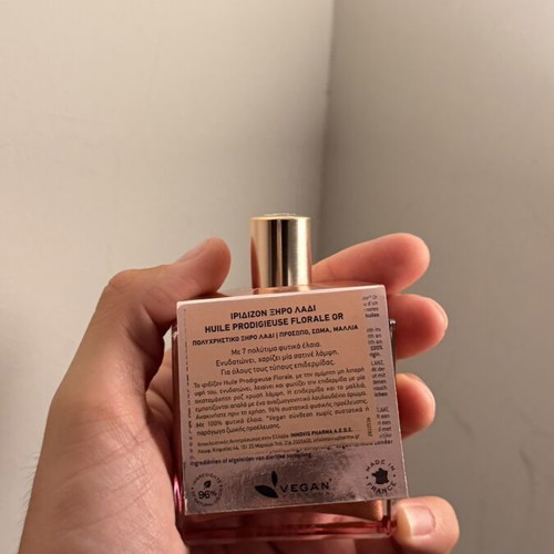 Nuxe Huile Prodigieuse Multi-Purpose Dry Oil for Face, Body and Hair