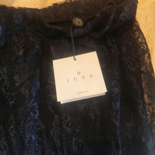 Jupe lace skirt new, size XL, black