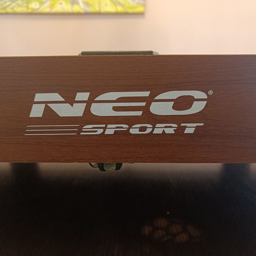 NEO Sport Table Billiards New with Full Accessory Set