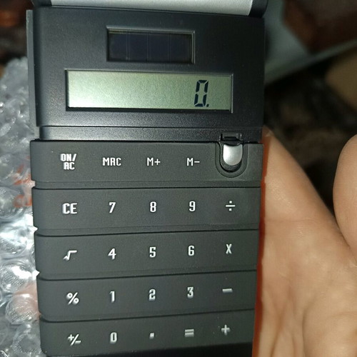Calculator new