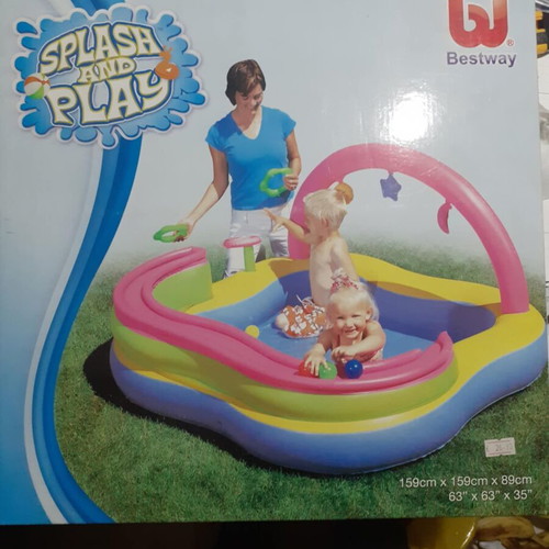 Children's pool new with many colors for ages 3 and up