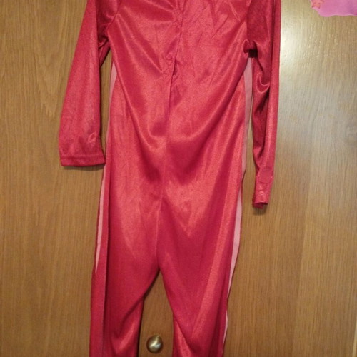 Owlet PJ Masks carnival costume used with cape and mask for age 5-6