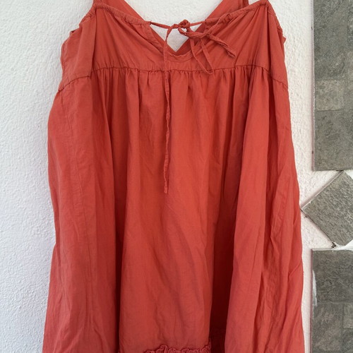 Raxevsky summer dress size S like new coral