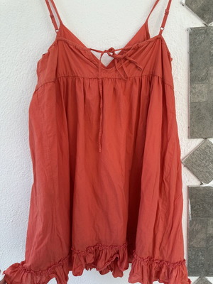 Raxevsky summer dress size S like new coral