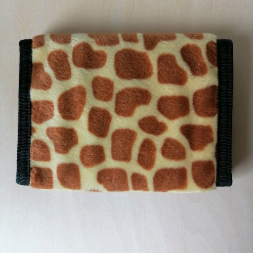Nici plush wallet new, multicolored