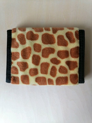 Nici plush wallet new, multicolored