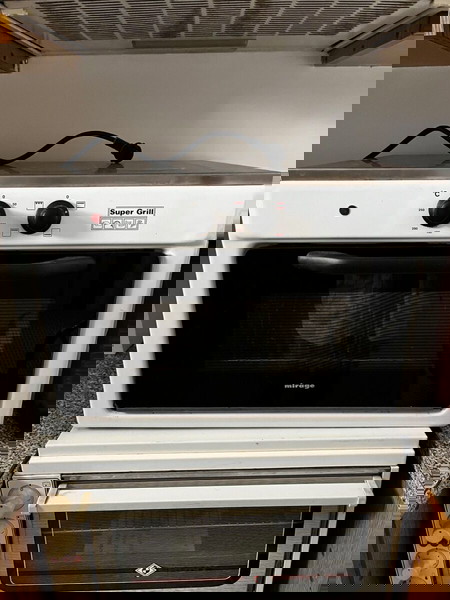 Φούρνος super grill mirage