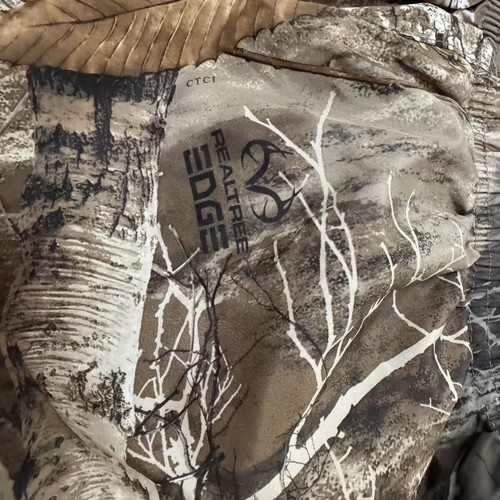 Realtree camo edge men's swimming trunks size M