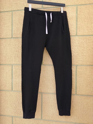 Paco & Co black tracksuit XL like new