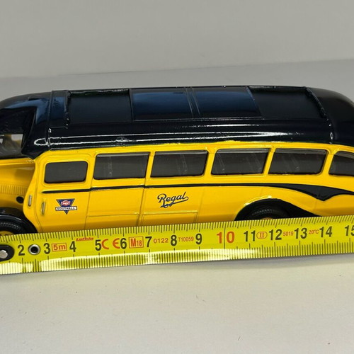Corgi Classics 1991 AEC Bus Set AEC Regal & AEC Bus General New