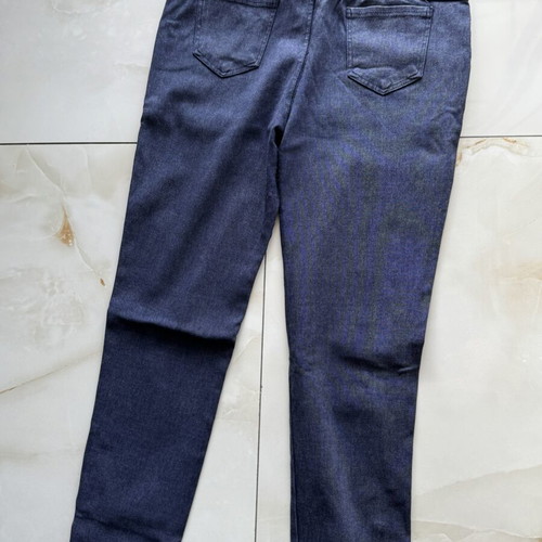 Jeans leggings blue, like new, sizes XL and XXL