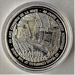 Thaler of Europe 36 - 1988  ** SILVER PROOF **  VERY RARE