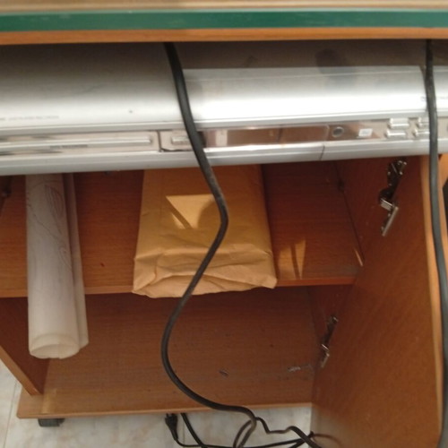 Dvd player used