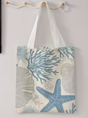 Shoulder Bag Fabric Summer Design New
