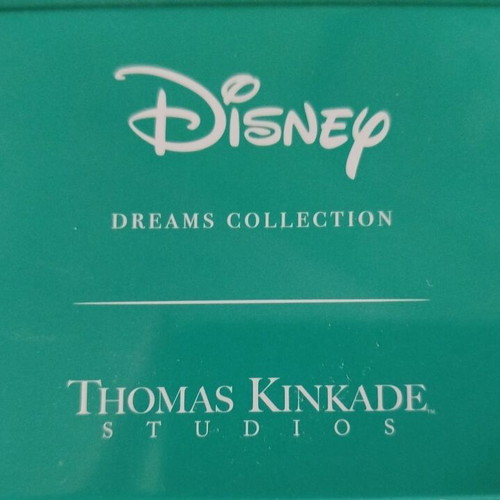 Disney puzzle 500 pieces The Little Mermaid like new, Thomas Kinkade