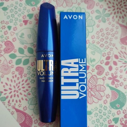 Avon Ultra Volume Waterproof Mascara new for volume