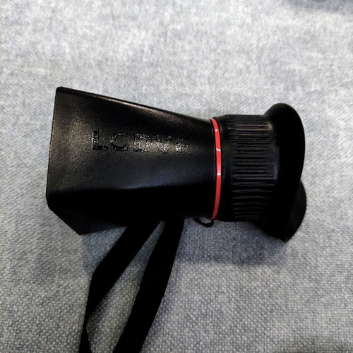 LCDVF Camera Viewfinder Loupe used for DSLR and Mirrorless cameras