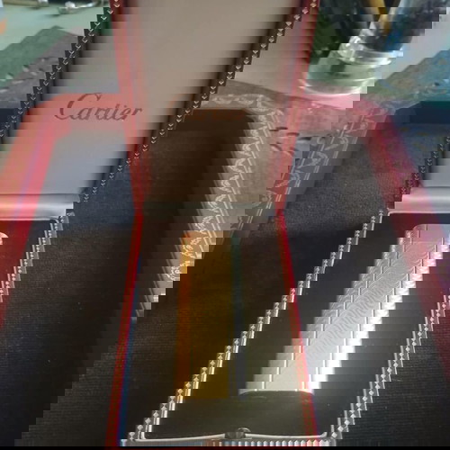 Αναπτήρας Cartier χρυσός συλλεκτικός σαν καινούργιος