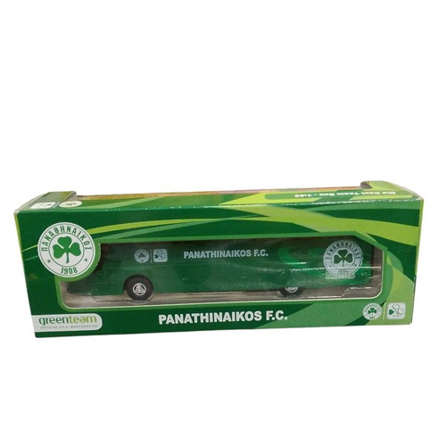 Panathinaikos Bus Model new, authentic