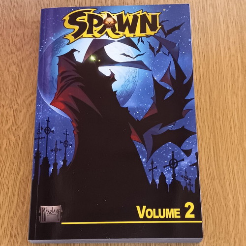 Spawn Collection Volume 2 used trade paperback