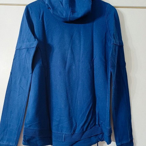 Blue Hoodie Like New