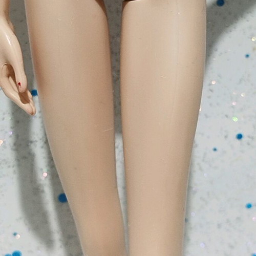 Barbie Holiday 2019 used with flaws
