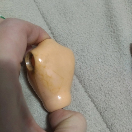 Bibibo body torso A period used