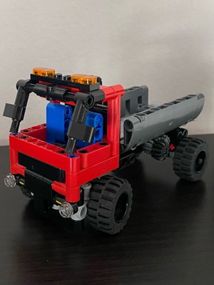 Lego set 42084 100% complete like new with instructions