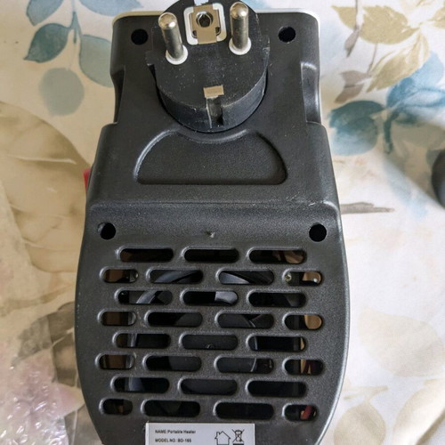 Small Wande Heat electric heater like new