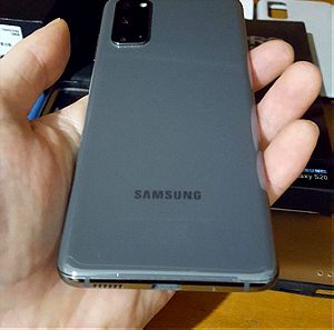 Samsung Galaxy S20 (SM-G980F/DS) Cosmic Gray