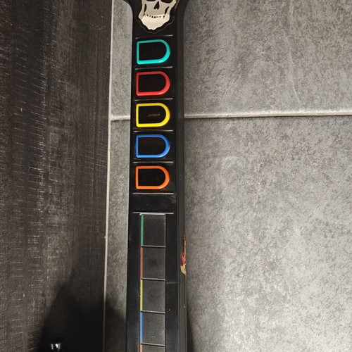 Guitar Hero controller used for PlayStation 3, untested