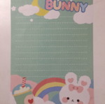 Letter glues in excellent condition
