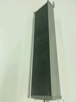 Tele CS-440 aluminum speakers 40W used, set of 4