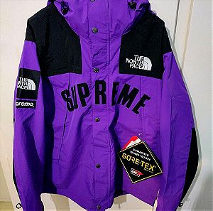 Supreme x The north face jacket