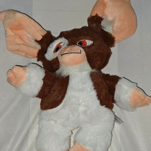 Mogwai Gizmo Gremlins plush 35cm made of natural cotton new