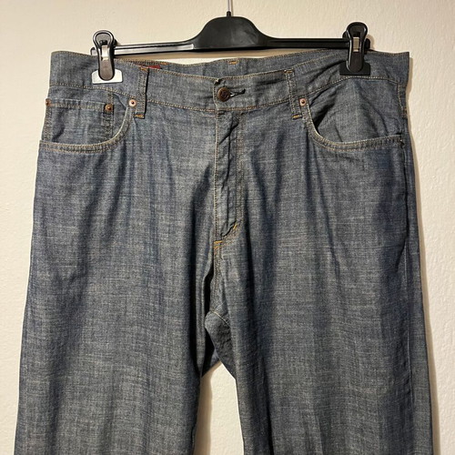Marlboro Classics men blue jeans pants used W36 L34