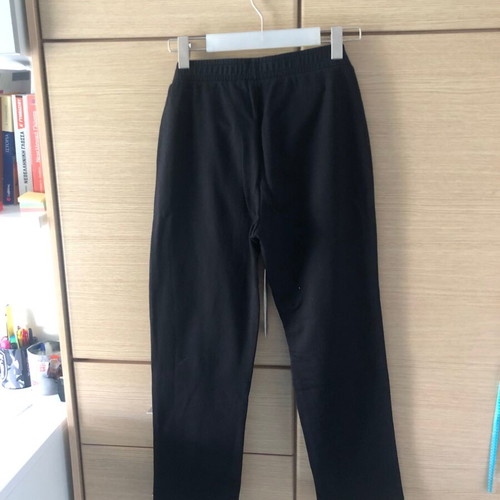 Gap women's sweatpants new black, size S