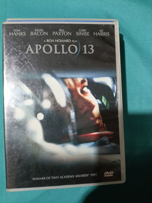 Apollo 13 DVD like new